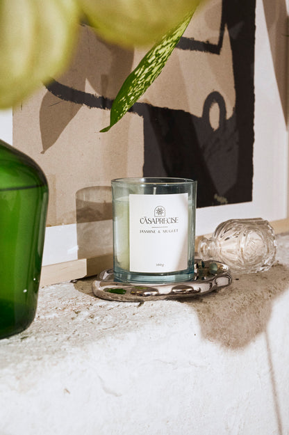 Jasmine Muguet Candle