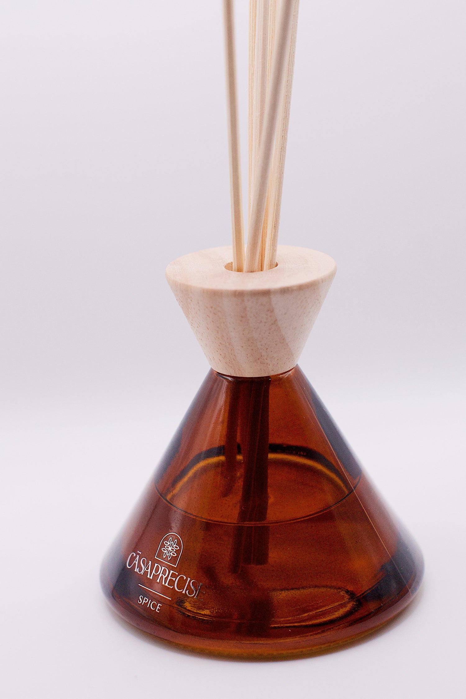 Brown Diffuser 2- Alchemy Collection