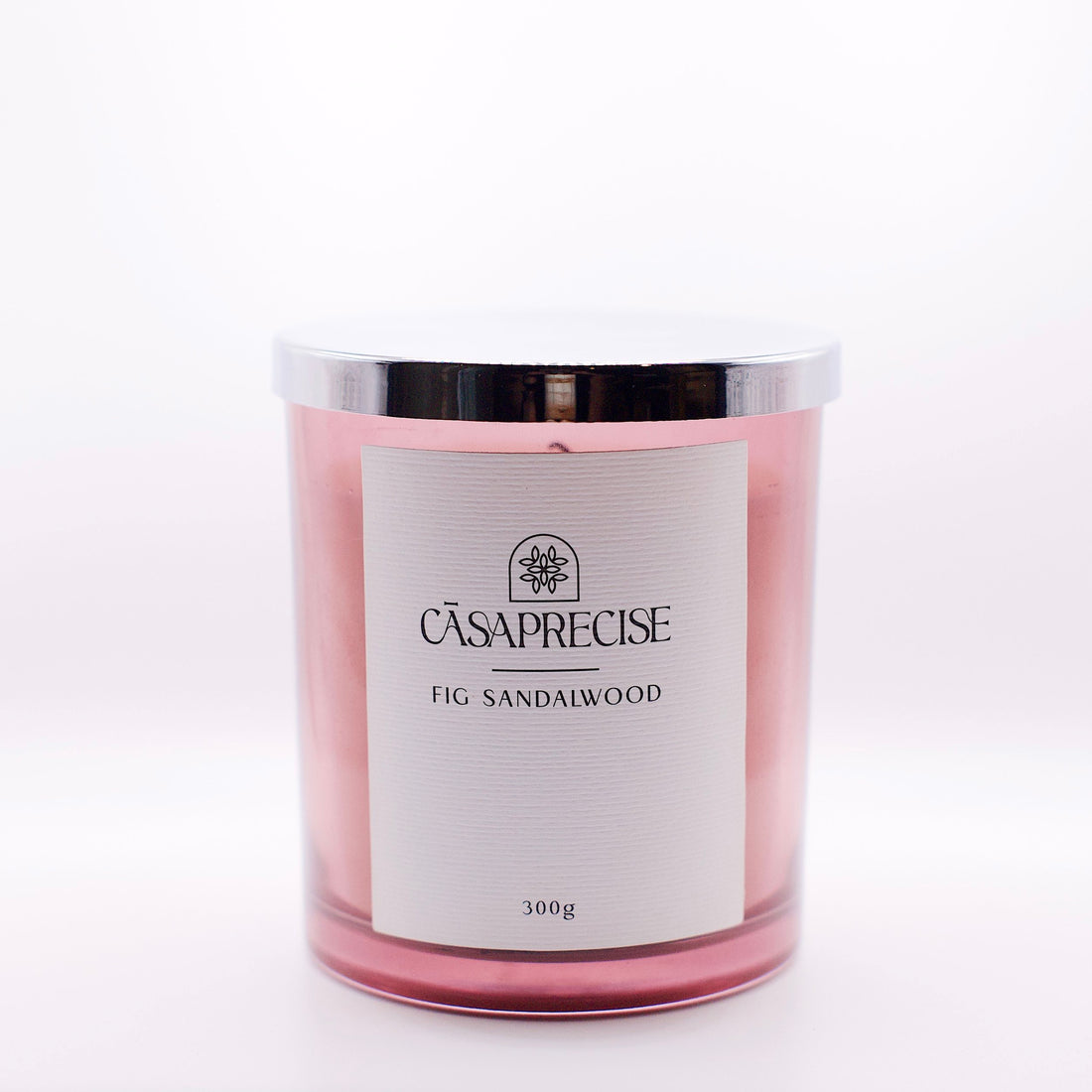 Fig Sandalwood Candle