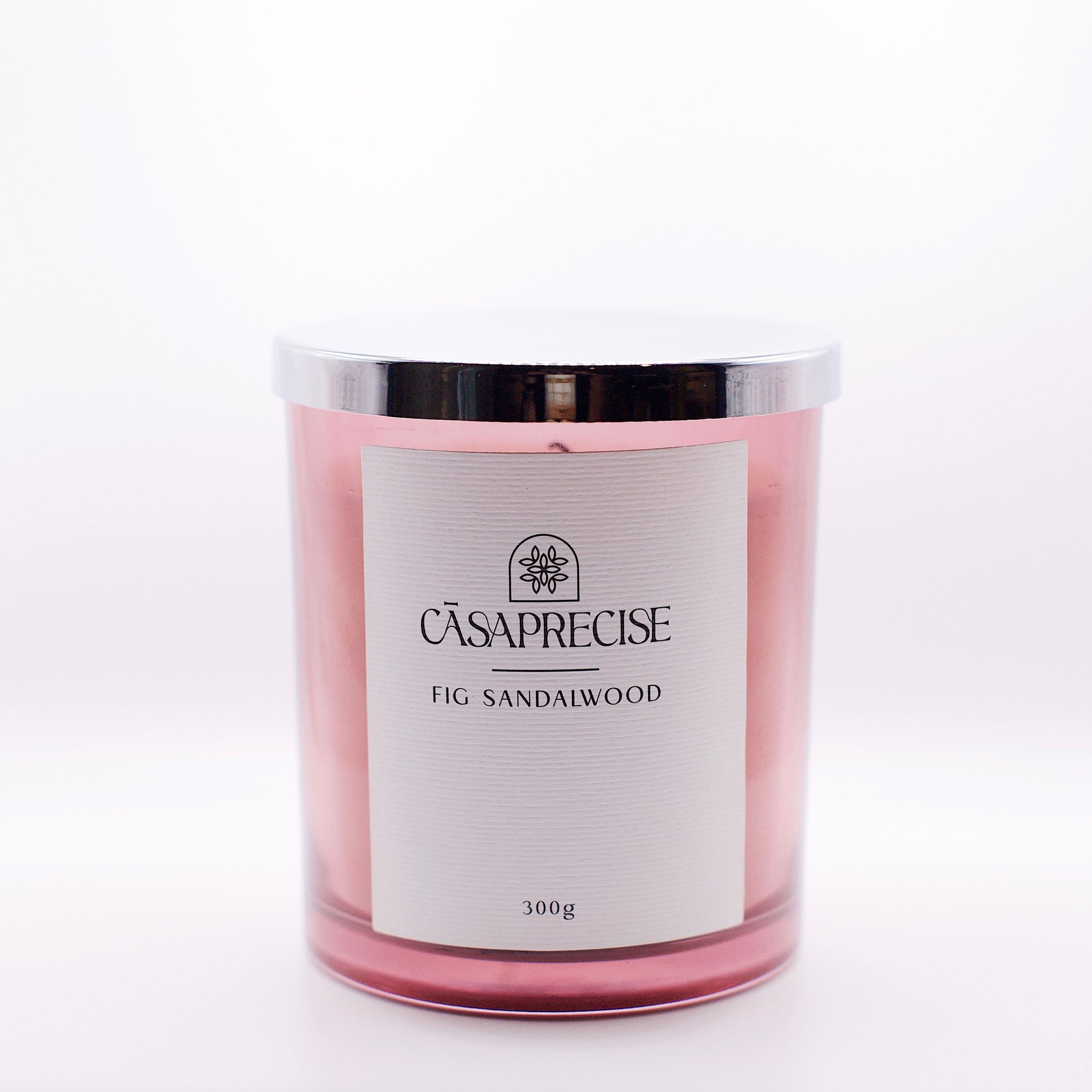 Fig Sandalwood Candle